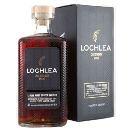 Lochlea Cask Strength