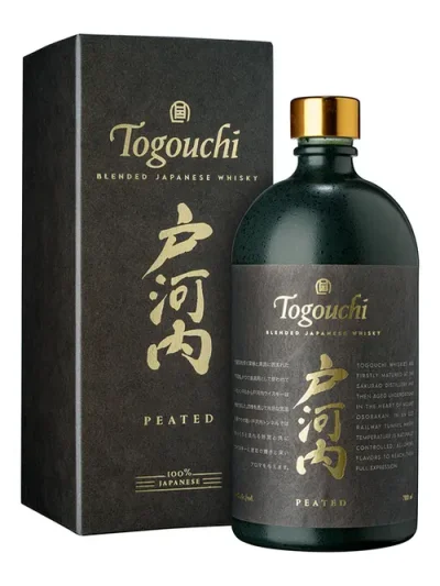 Togouchi - 9 años