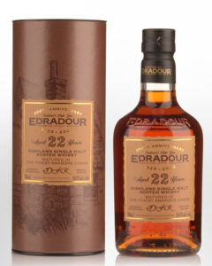 Edradour 22 años - Amarone Casks Matured - 200th Anniversary