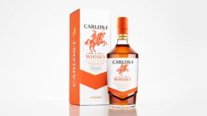 Carlos I - Single Malt (Osborne) - Edición Limitada