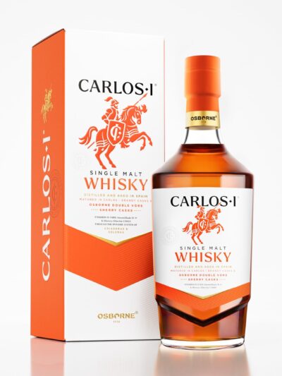Carlos I - Single Malt (Osborne) - Edición Limitada
