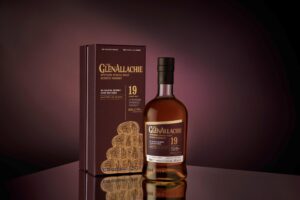 Glenallachie 19 años - Masters of Wood: ex-Solera Sherry Cask Matured