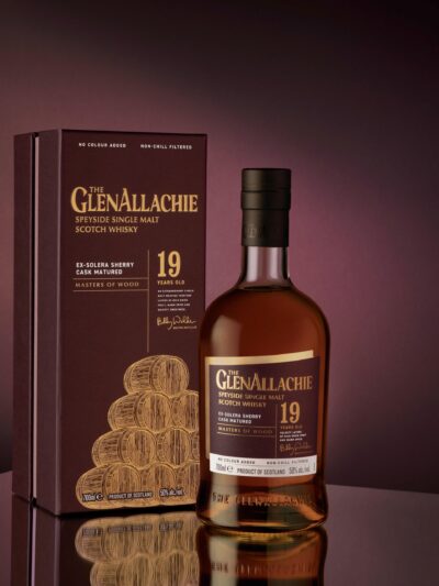 Glenallachie 19 años - Masters of Wood: ex-Solera Sherry Cask Matured