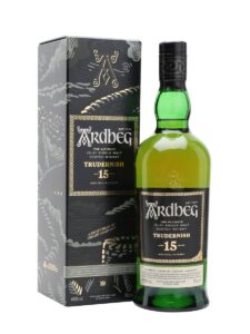 Ardbeg 15 años Trudernish - "El Cabo Encantado"