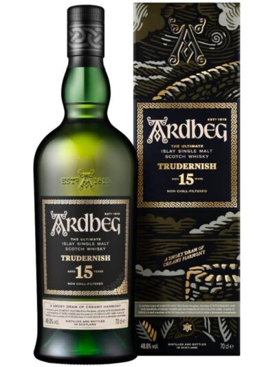 Ardbeg Trudernish 15 años – El Cabo Encantado