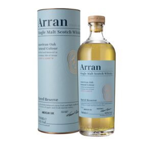 Arran Barrel Reserve (nueva etiqueta 2026)