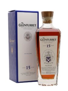 Glenturret 15 años - 2025 Release
