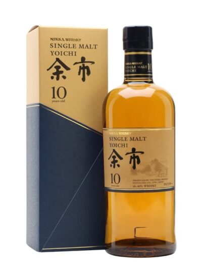 Yoichi 10 años (Bottl. 2026)