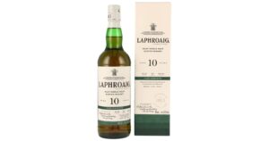 Laphroaig 10 cask Strength - Batch #17