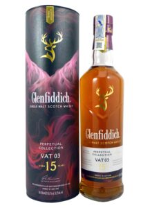 Glenfiddich 15 años - Perpetual Collection – Vat 03