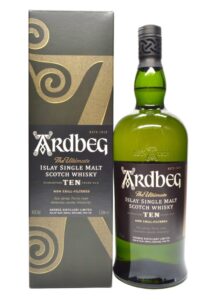 Ardbeg 10 años (1 L)