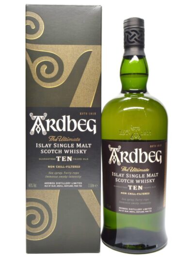Ardbeg 10 años (1 L)