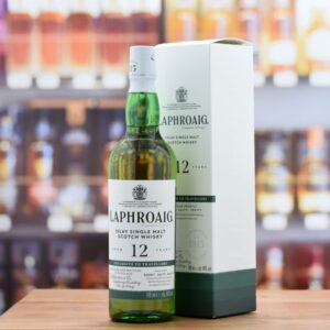 Laphroaig 12 años