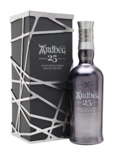 Ardbeg 25 años