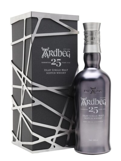 Ardbeg 25 años