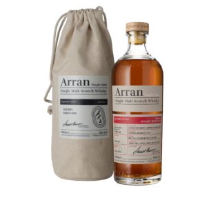 Arran 9 años Sherry Serenade Limited Edition - Signature Series Edition 4