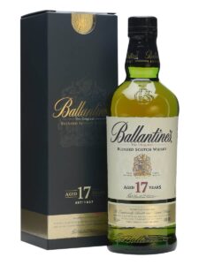 Ballantine´s 17 años