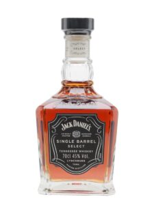 Jack Daniel´s Single Barrel Select
