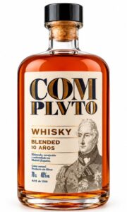 Complvto - 10 años Blended