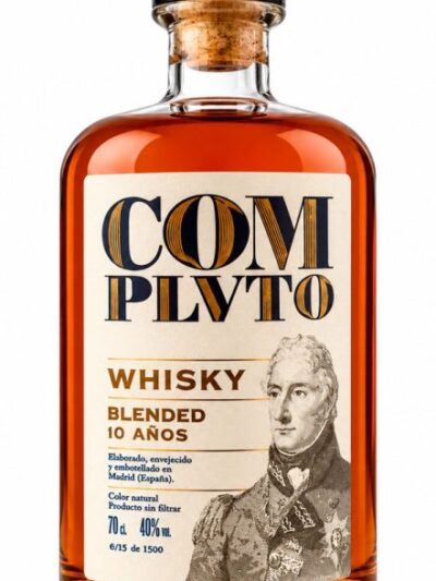 Complvto - 10 años Blended