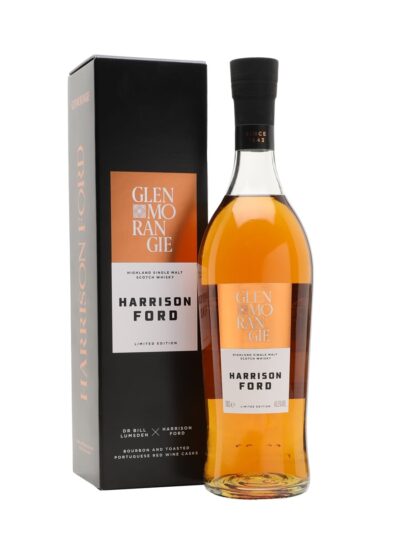 Glenmorangie - Harrison Ford