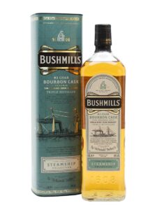 Bushmills Steamship - Bourbon Cask Reserve