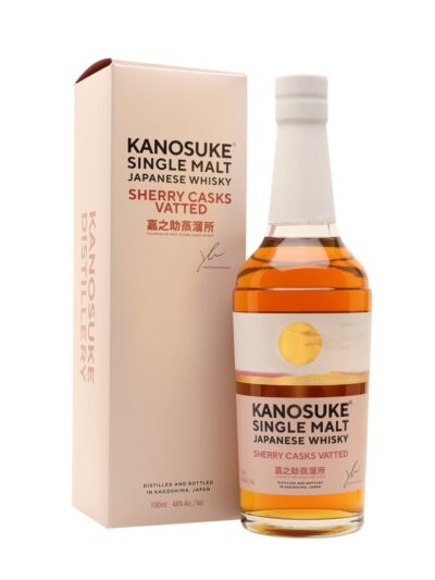 Kanosuke - Sherry Casks Vatted