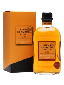 Nikka Blended