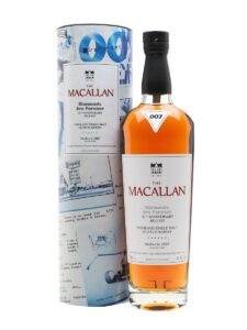 The Macallan Diamonds Are Forever 2007