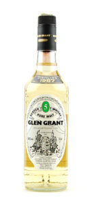 Glen Grant 5 años (1987)