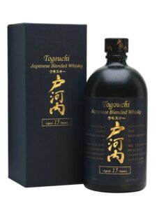 Togouchi - 15 años