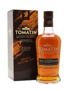 Tomatin (2008) 15 años Palo Cortado