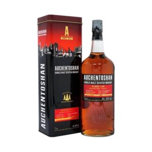 Auchentoshan 12 años