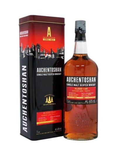 Auchentoshan 12 años